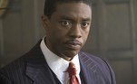Chadwick Boseman interpretou o juiz Thurgood Marshall, primeiro membro negro da Suprema Corte americana, no filme 