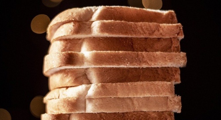 O pão de fôrma teve alta de 19,72%