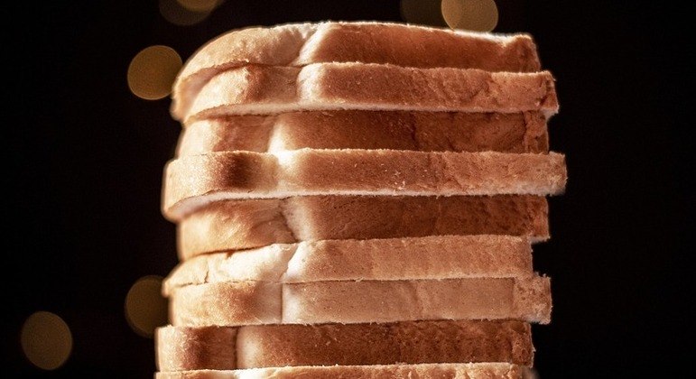 O pão de forma teve alta de 23%