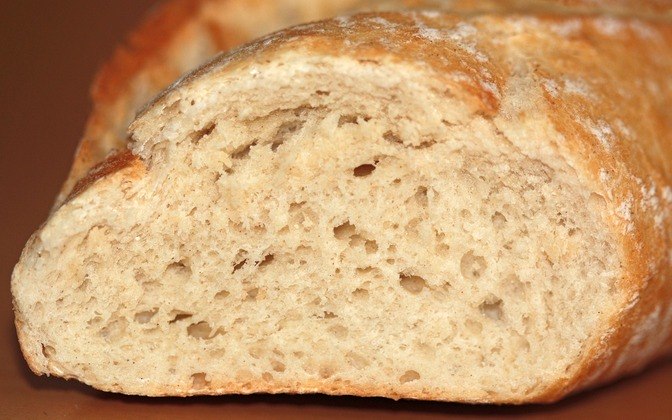 Pão Francês é o nome dado na maior parte do Brasil, em todos os outros estados ainda não mencionados. 
