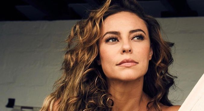 Paolla Oliveira alimentou rumores de suposto romance com Diogo Nogueira