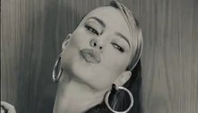Paolla Oliveira revela look ousado para ensaio na Grande Rio