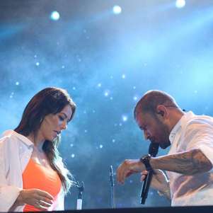 Especial do Rei poderá receber Paolla Oliveira e Diogo Nogueira 