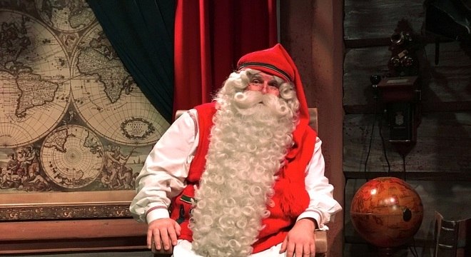 Uma carta de Percival de Souza para o Papai Noel - Prisma - R7 Arquivo Vivo