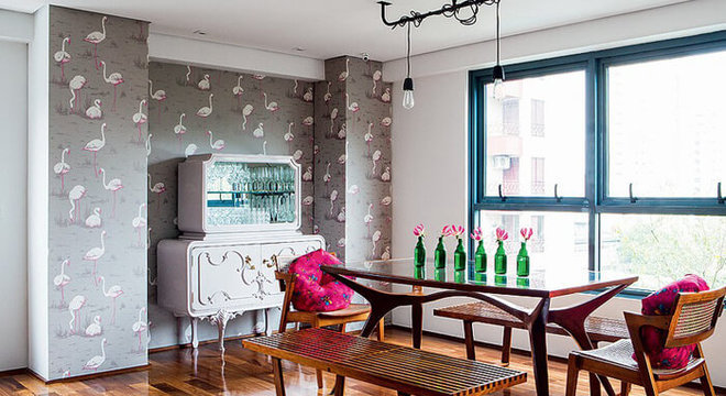 papel-de-parede-divertido-flamingo