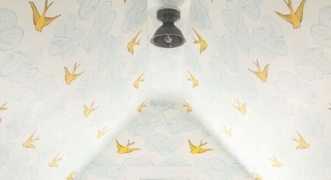 papel de parede para quarto infantil 