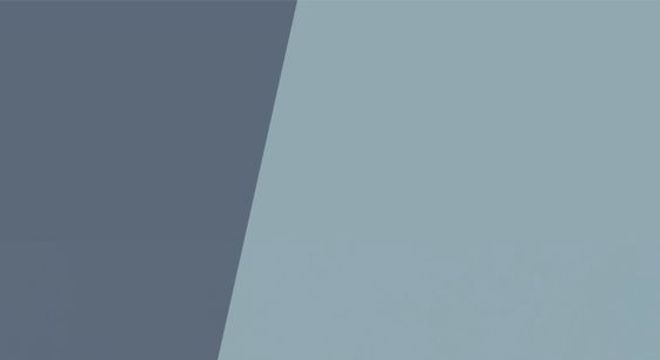 Papel parede azul geométrico