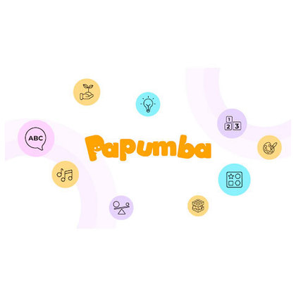 Papumba (instalação gratuita com serviços mensais pagos / disponível em Android e iOS) 