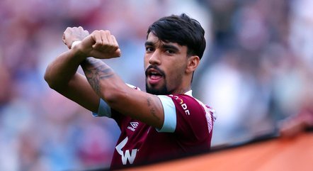 Paquetá foi cortado porque é investigado por envolvimento em apostas. Mas segue no West Ham