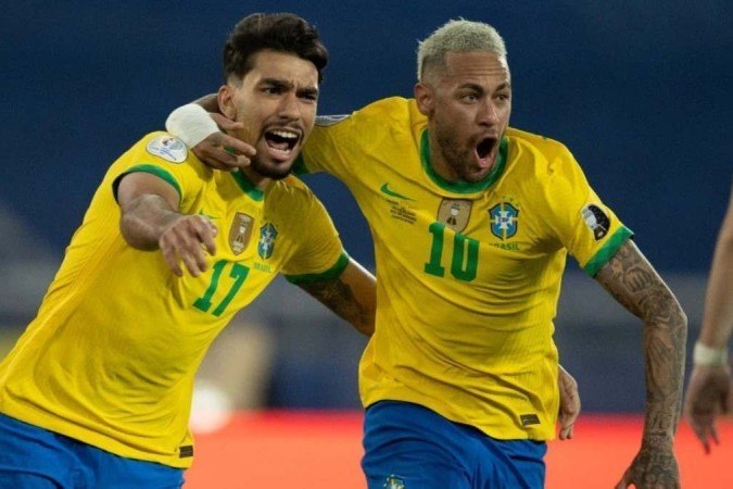 Paquetá pode ficar fora do jogo do Brasil contra a Suíça