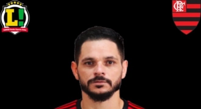 Pará - 5,5 - Entrou no fim do jogo, já com o 2 a 0 a favor do Cruzeiro no placar. Teve pouco tempo para alterar o panorama do jogo - e não o fez.