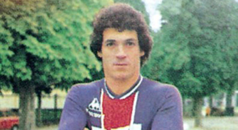 Para os mais antigos, não dá para esquecer que Abel Braga, hoje técnico, foi xerife da zaga do PSG entre os anos de 1979 e 1981