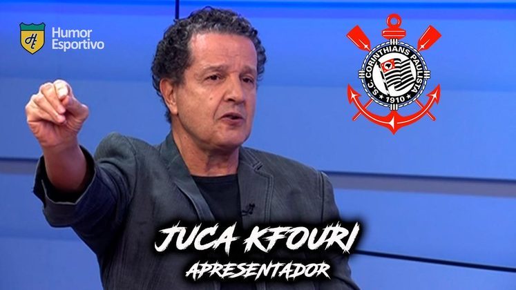 Para qual time torce? Juca Kfouri é torcedor do Corinthians.
