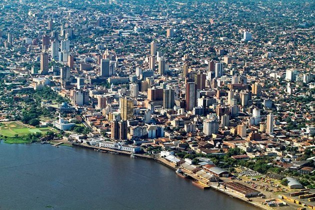 Paraguai - 240 mil brasileiros