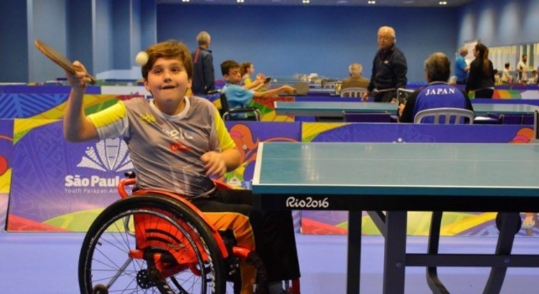 Estudantes participam da seletiva paralímpica dos jogos escolares – Notícias