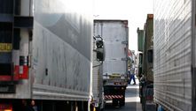 Infraestrutura descarta paralisação de caminhoneiros no dia 7