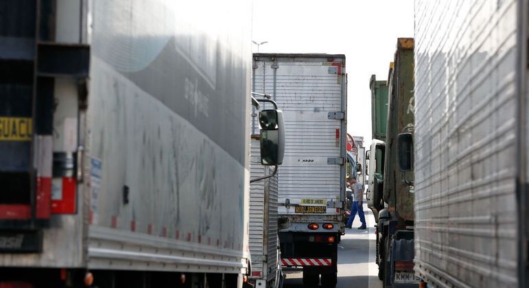 Infraestrutura Descarta Paralisacao De Caminhoneiros No Dia 7 Noticias R7 Brasil