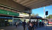 Sindicato dos metroviários decide manter paralisação em Belo Horizonte  