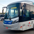 Paralisação de motoristas afeta 41 linhas de ônibus da zona norte (Divulgação/Viação Sambaíba SP)
