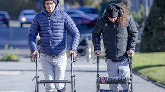 Les scientifiques inversent la paralysie et neuf patients peuvent à nouveau marcher