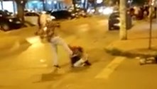Vídeo: homens são espancados por quatro agressores no Paranoá (DF)    
