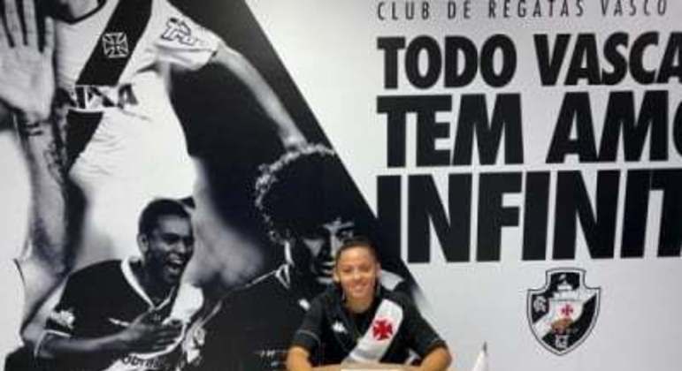 Parazinha - Vasco