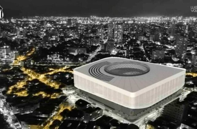 Parceira do Palmeiras na construção do Allianz Parque, a WTorre também assinou recentemente um acordo para a construção da nova Vila Belmiro, casa do Santos. Divulgação / Santos FC