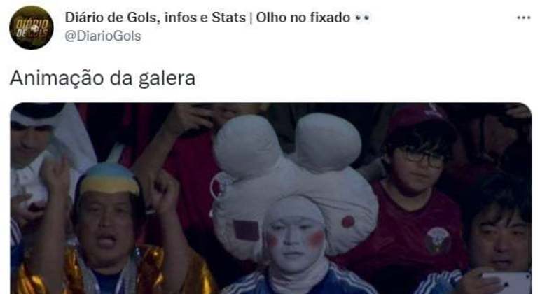 Torcedores aguardam ansiosos pela estreia do Brasil na Copa do Mundo do  Catar; confira memes – Metro World News Brasil