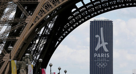 Jogos Olímpicos de Paris terão início em julho de 2024