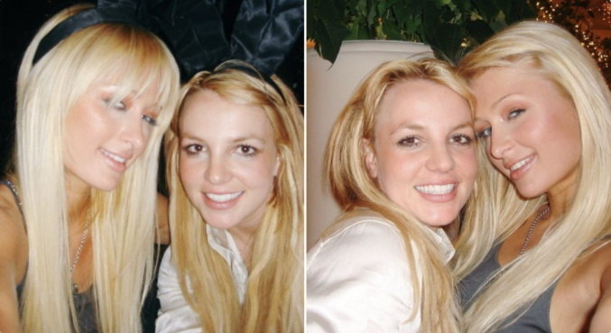 Foto de Paris Hilton e Britney Spears trouxe nostalgia aos fãs da dupla