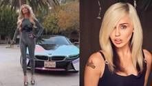 Após rumores sobre aparição em clipe de Miley Cyrus, Paris Hilton anuncia surpresa para fãs