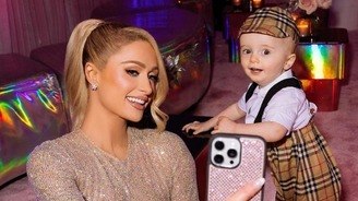 Paris Hilton revela que quer manter os filhos longe das redes sociais; veja (Reprodução/Instagram)