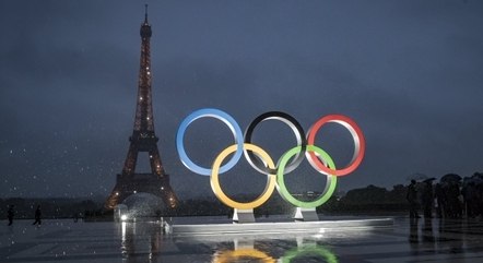 Olimpíada de Paris será no fim de julho de 2024