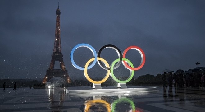 Paris, na França, vai sediar os jogos olímpicos de 2024