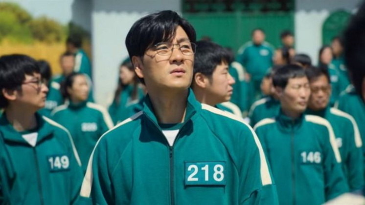 Park Hae-SooO ator da Coreia do Sul está em alta por protagonizar La Casa de Papel: Coreia e também por ter feito parte do elenco da série de sucesso Round 6. Ele estará em um painel especial no sábado (3)