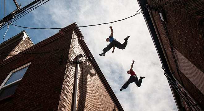 Parkour- Ideologia, origem, manobras e benefícios