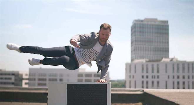 Parkour- Ideologia, origem, manobras e benefícios