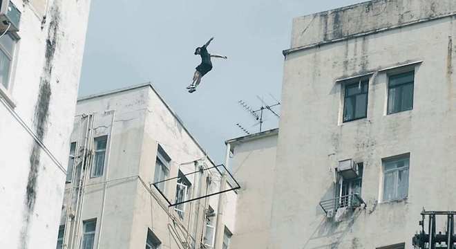 Parkour- Ideologia, origem, manobras e benefícios