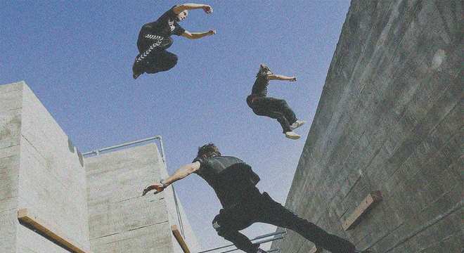 Parkour- Ideologia, origem, manobras e benefícios