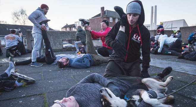 Parkour- Ideologia, origem, manobras e benefícios