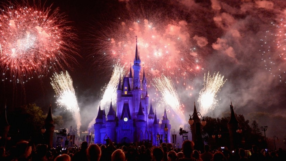 A Disney está perdendo a magia? - BBC News Brasil