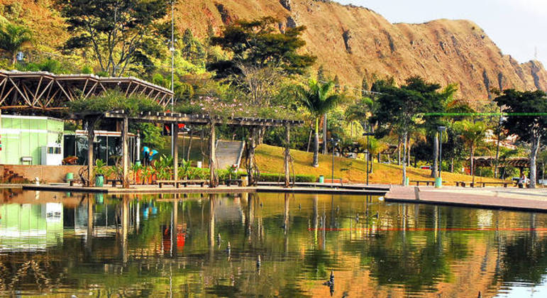 Moradores não precisam mais agendar visita aos parques de Belo Horizonte