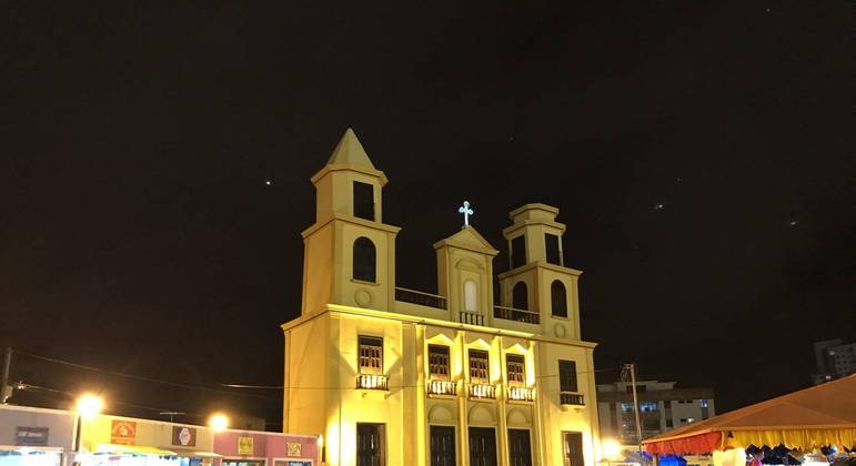Parque do Povo. São João, Campina Grande