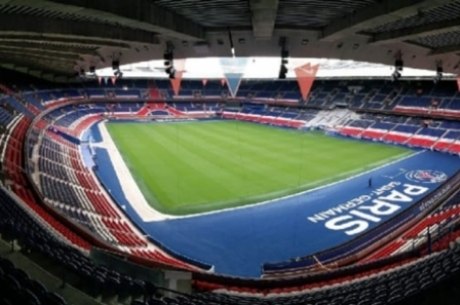 Parque dos Príncipes será o palco da abertura