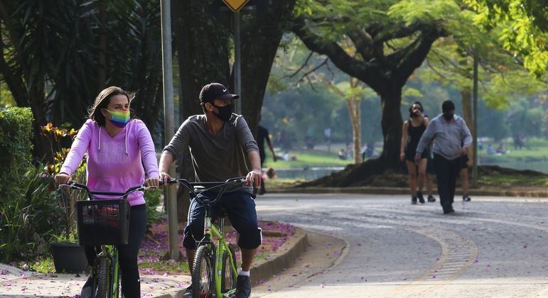 OMS diz que 20% dos adultos no mundo não fazem atividade física regular