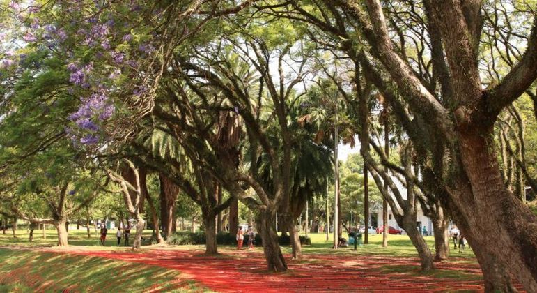 Parques estaduais de SP voltam a funcionar em horário normal e integral