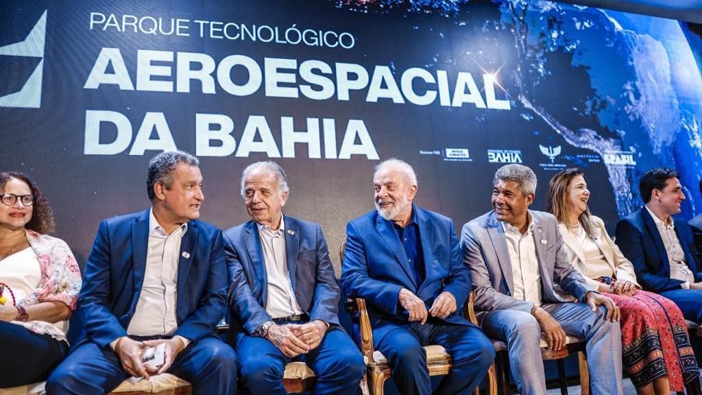Com investimento que pode chegar a R$ 1,3 bi, governo autoriza criação de parque aeroespacial na Bahia – Notícias