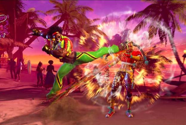Parte de uma das franquias mais conhecidas do mundo dos videogames, Street Fighter 6 fez muito barulho em 2023 e conquistou público e crítica desde o seu lançamento, em junho.