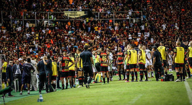 Enfrentamento às violências: Sport promove evento Ilha Plural nesta quinta  - Sport Club do Recife