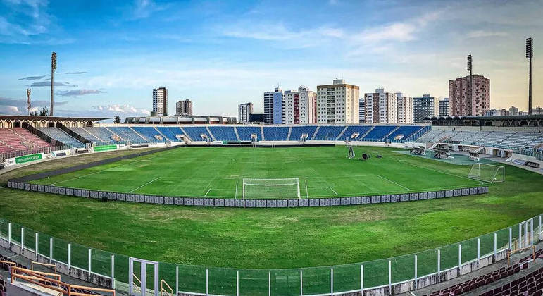 Partida será no Batistão, em Aracaju